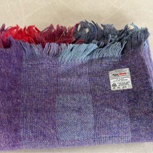 Avoca Mill Collection Lambswool Throw